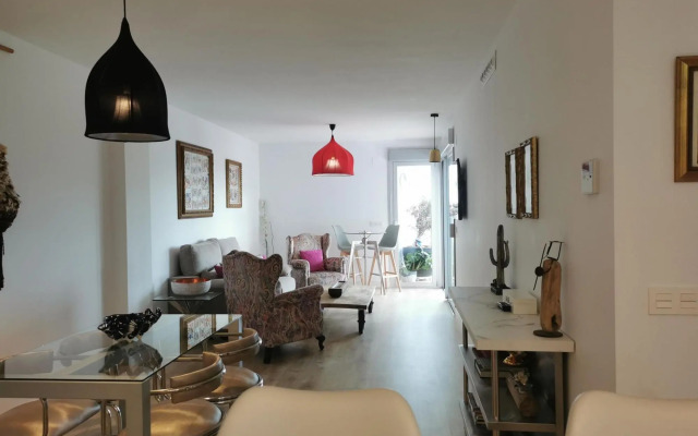 Three-Bedroom Apartment in Motril