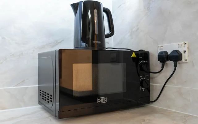 Lux BnB I Executive Tower I Business Bay