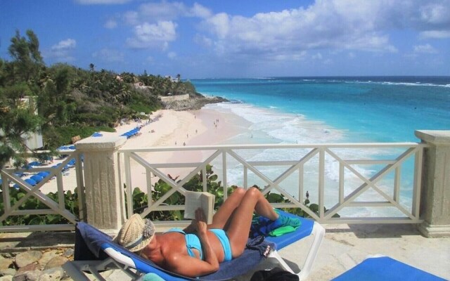 1 Bedroom Ocean View Apartment The Crane, Barbados