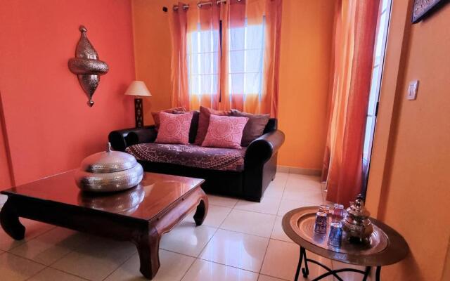 Suite Marrakech Beach, La Graciosa.