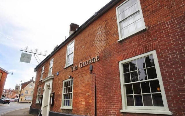 George Hotel