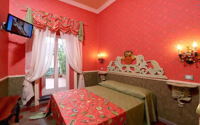 Residenza Horti Luculliani