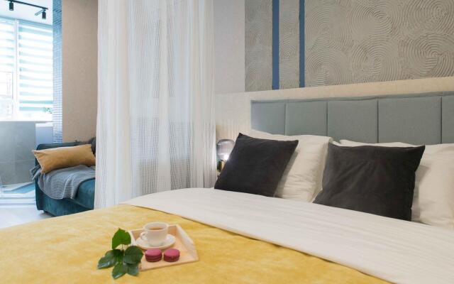 Rasko Design Home на улице 4-я Железнодорожная