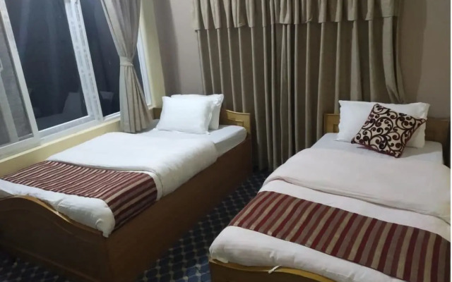 High Ground Inn and Rooftop Restaurant