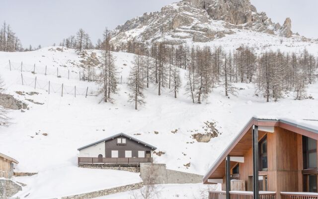 Residence P&V les Chalets de Solaise