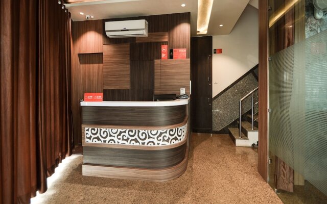 OYO 16771 Hotel Delight