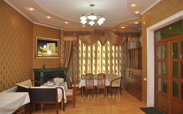 Green House Bukhara - Hostel