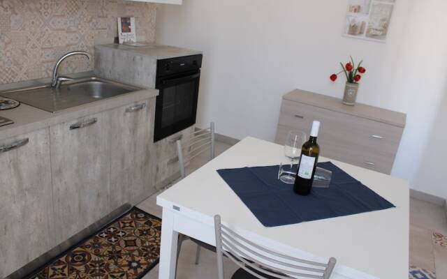 Apartment Near the Beach in Balestrate