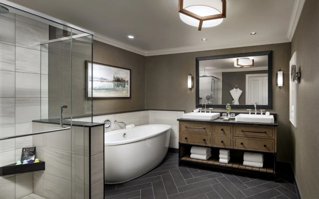 Fairmont Chateau Whistler Gold Experience