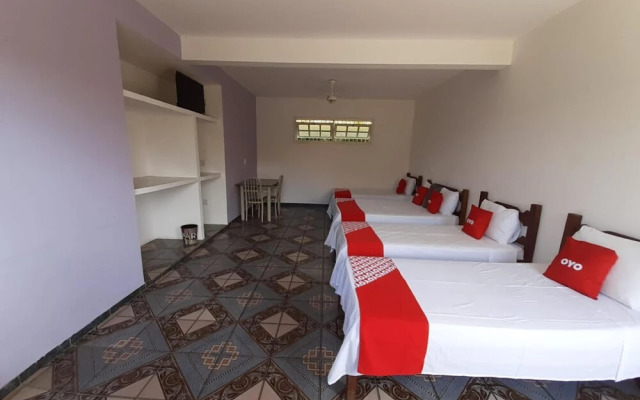 Oyo Apart Hotel Veleiros