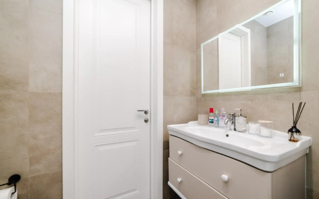 Rooms Moscow (Румс Москва) на улице Амурская