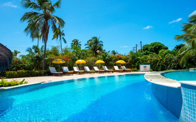 Hotel Tibau Lagoa