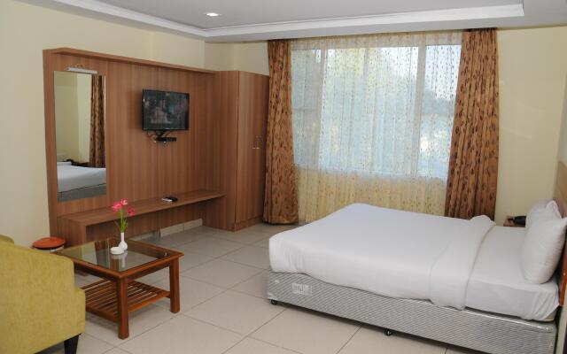 The Garden Asia Resort - Mysore Road