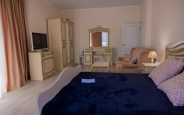 Апартаменты на улице Курзальная 1А