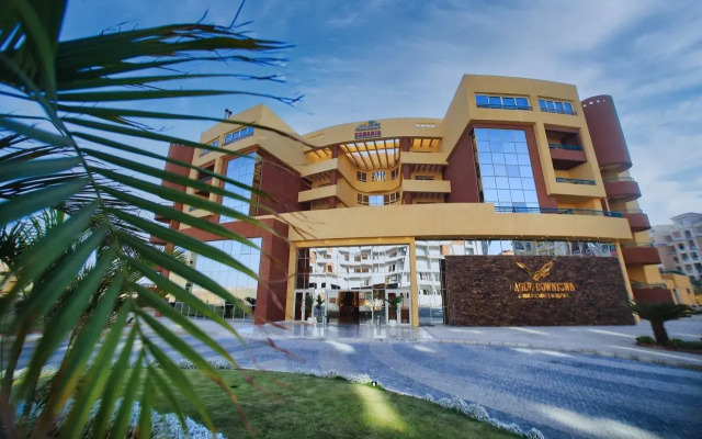 Eagles Downtown Zahabia & Beach Resort
