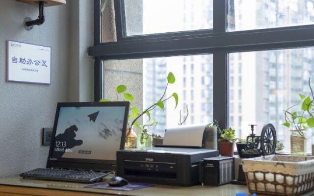 the Villas Hotel (Chongqing North Railway Station)