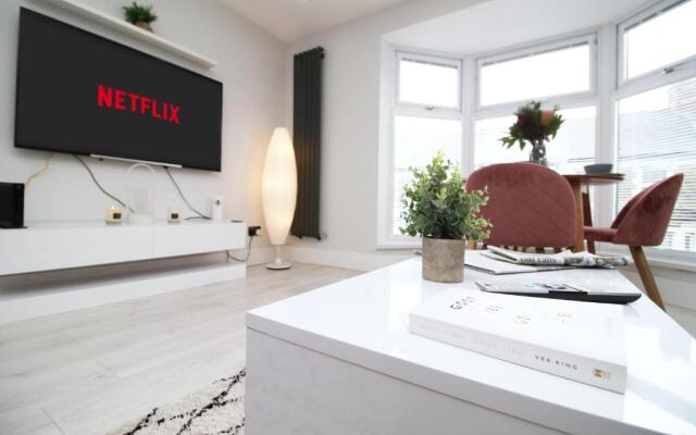 NEW 2 Bed Comfort - Functional - Secure - Private