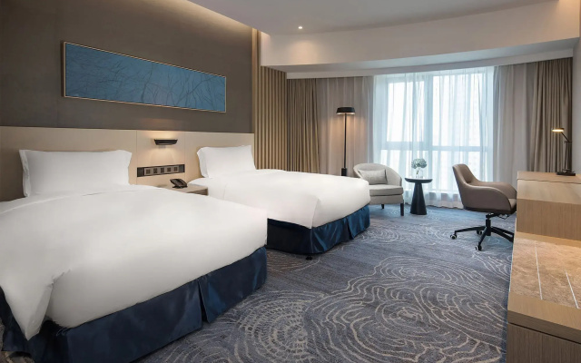 Holiday Inn Nanjing South Station by IHG