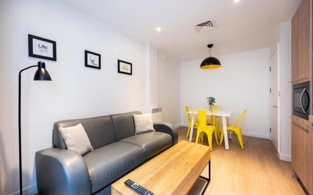 Staycity Aparthotels , Birmingham, City Centre