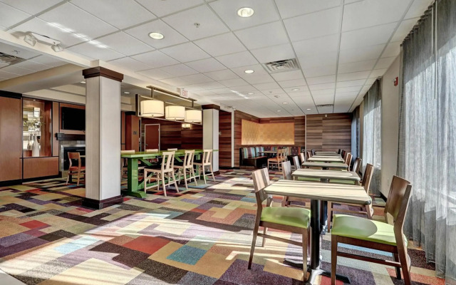 Fairfield Inn & Suites by Marriott Edison-South Plainfield