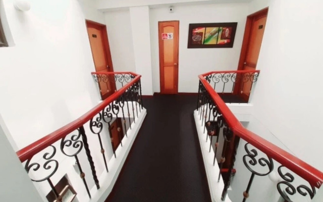 Hotel Santorini La 70 Medellin
