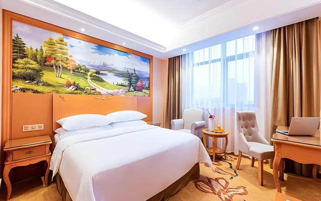 Vienna Hotel (Shanghai Gucun Park)