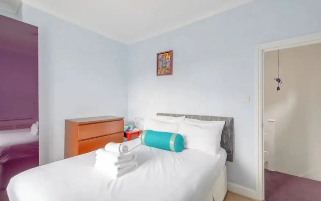 Tasteful & Homely 1BD Flat - Brixton