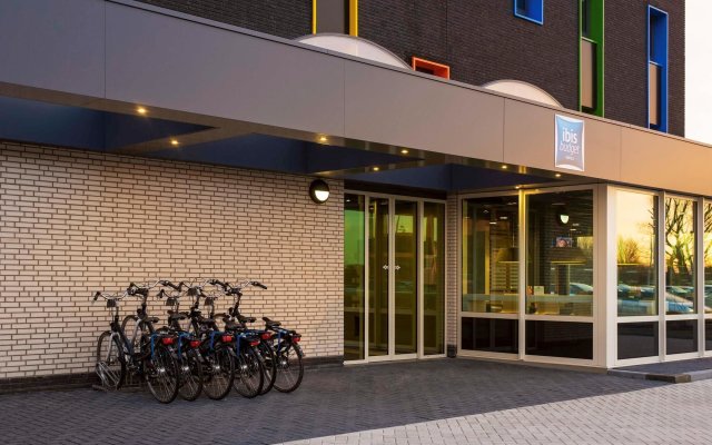 ibis budget Rotterdam The Hague Airport