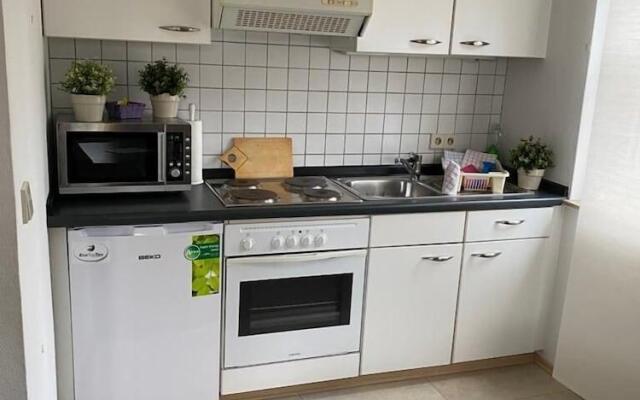 4 Sterne Apartmenthaus Glück Auf