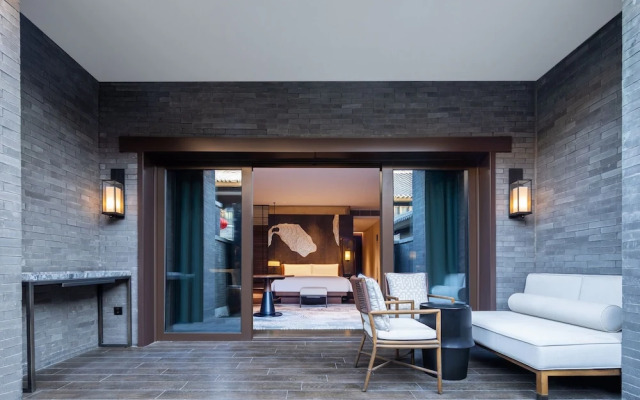 Jw Marriott Hotel Qufu