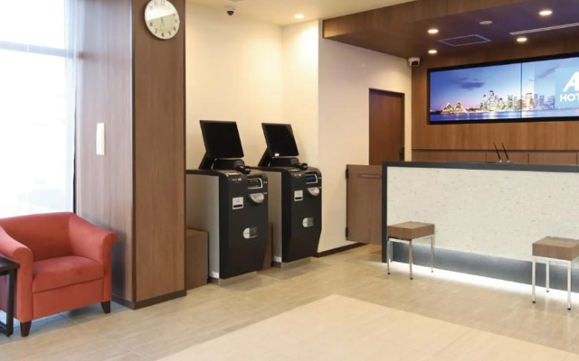 Ab Hotel Kisarazu – Lobby – Kisarazu