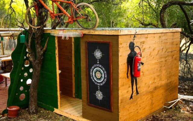 Seles Camping - Adults Only