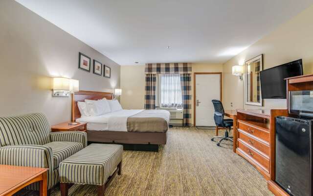 Americas Best Value Inn Scarborough Portland