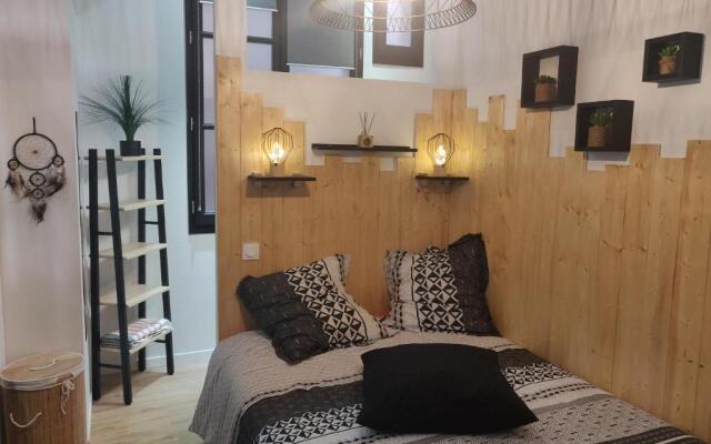 Appmt Cosy 2 pièces - Haut Standing