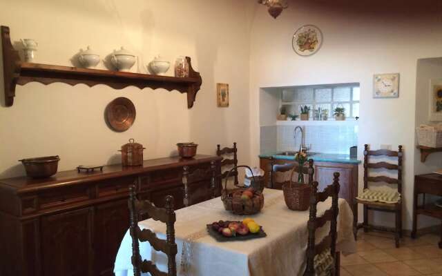 Verdidea - Casa del Pergolato