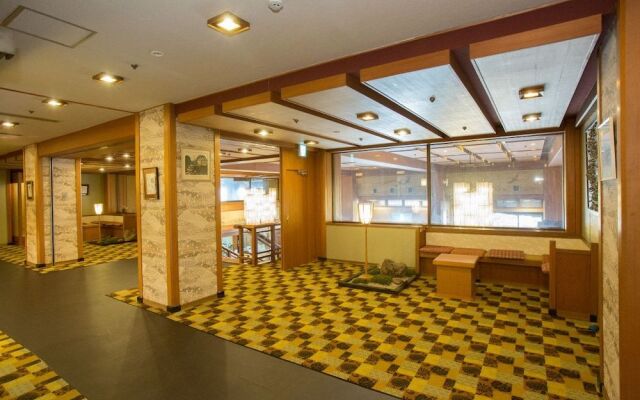 Ikaho Grand Hotel