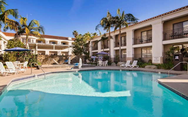 Best Western Posada Royale Hotel & Suites