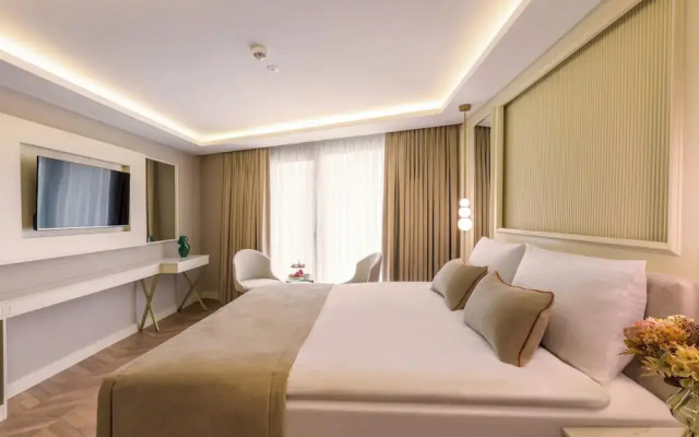 Great Fortune Concept Hotel