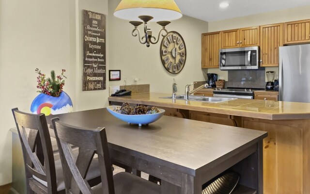 Mountain Thunder Lodge 1213 1 Bedroom Condo by RedAwning