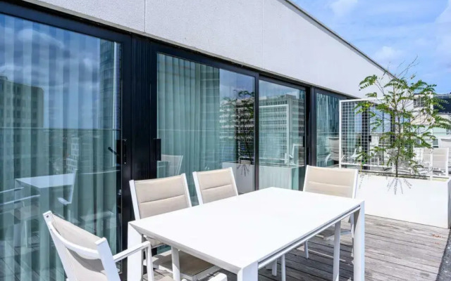 B-aparthotel Regent