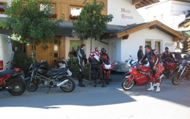 Appartement Maria-Theresia