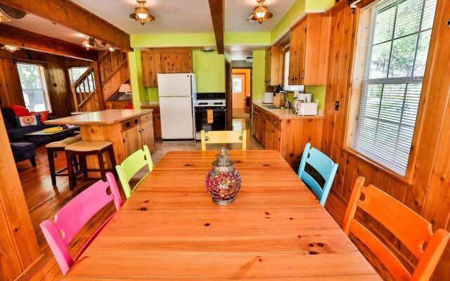 Feeling Groovy at Eagle Creek Ranch