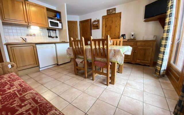 Appartement Praz-sur-Arly, 3 pièces, 6 personnes - FR-1-603-16