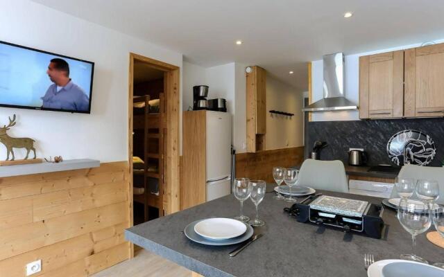 Appartement Val Thorens, 3 pièces, 4 personnes - FR-1-545-13