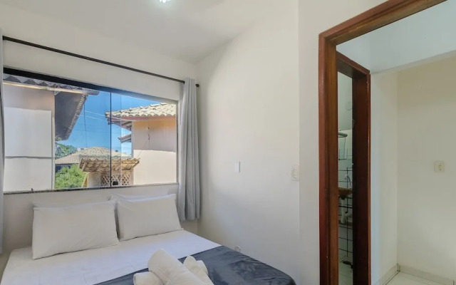 Apart in Condominium w/ Pool and Barbecue Pfn0007