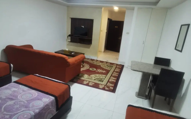Marj Alhamam Furnished Suites
