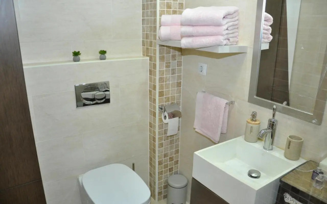 Agustina Apartment