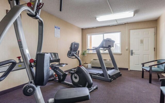Comfort Inn On The Bay