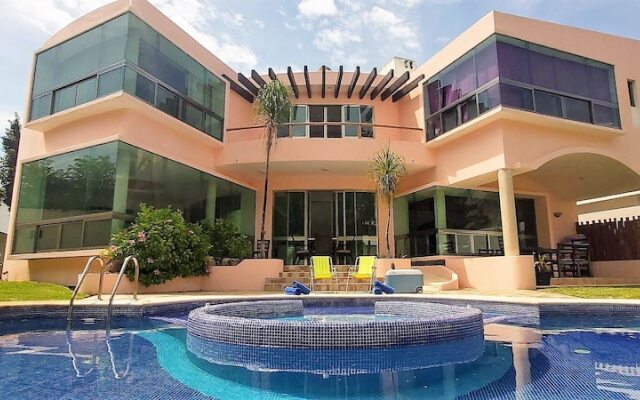 Villa de lux Playa del Carmen