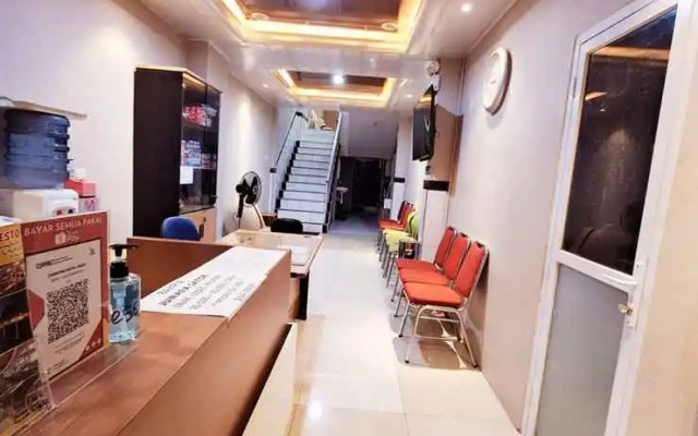 Christine Hotel Jogja